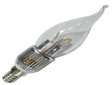 LED蜡烛灯5W