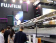 富士胶片onsetQ40i高端UV平板喷绘机面市